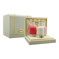 باقة هدية بودري